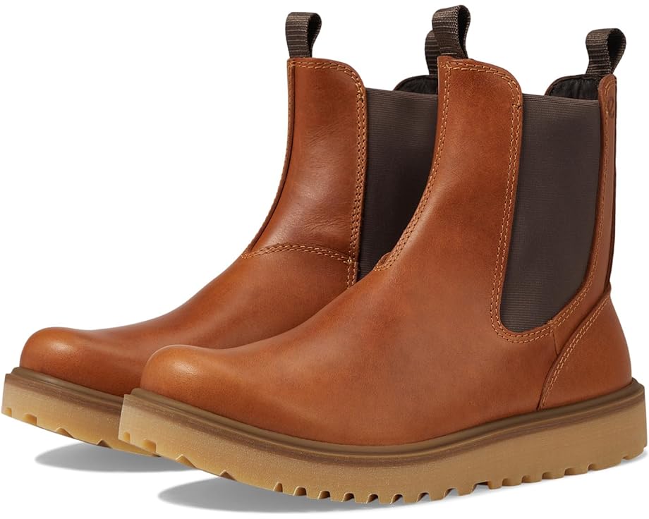 Ботинки ECCO Staker Chelsea Boot, цвет Cognac