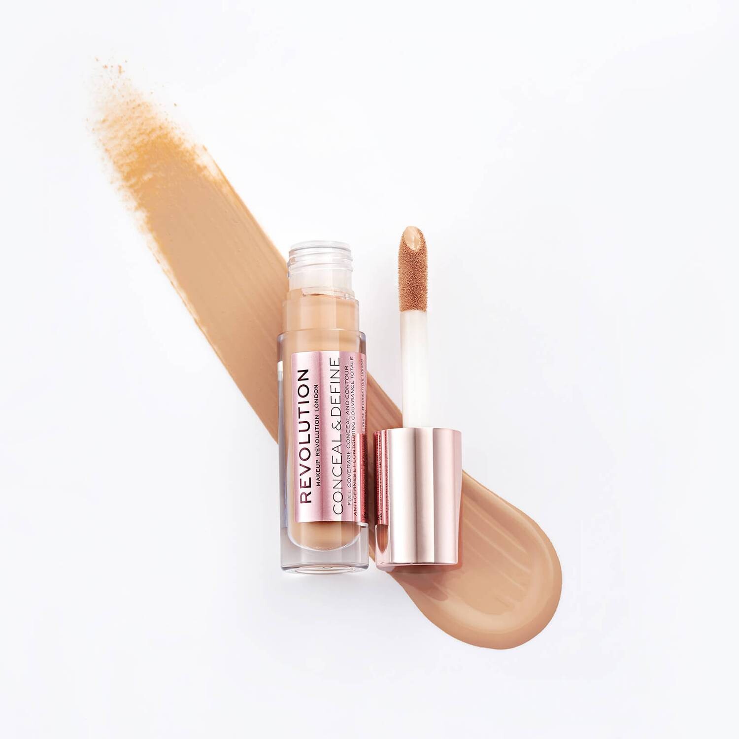 

Консилер Makeup Revolution Conceal & Define Concealer