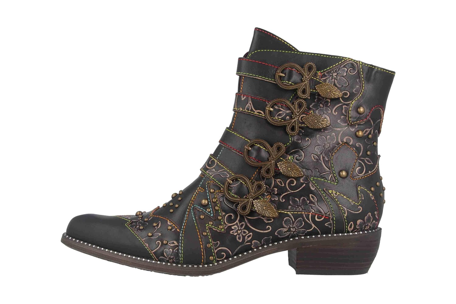 

Ботинки Spring Footwear, черный