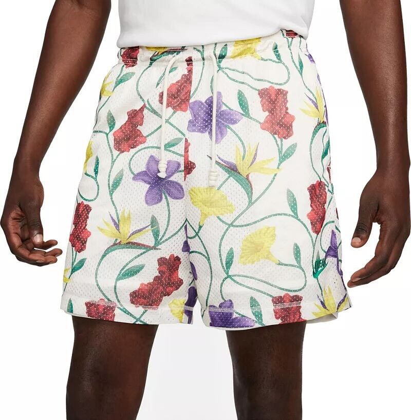 

Мужские двусторонние баскетбольные шорты Nike Giannis Dri-FIT 6 дюймов