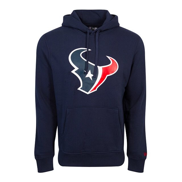 

Худи New Era NFL Regular Houston Texas, синий