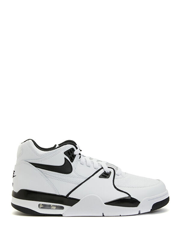 

Мужские кожаные кроссовки Air Flight 89 Nike, белый