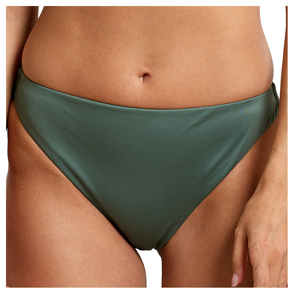 

Низ бикини Dedicated Women's Bikini Bottoms Sanda, цвет Leaf Green