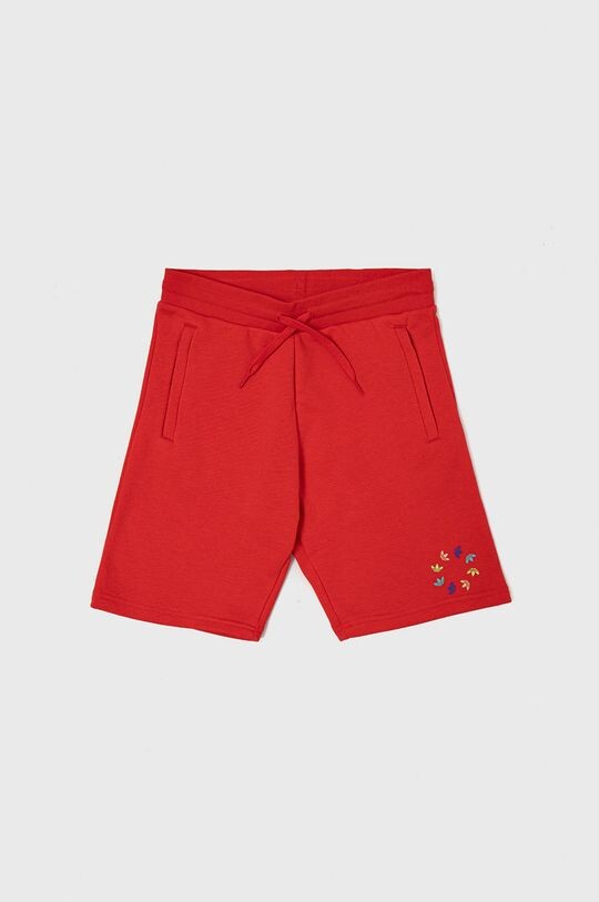 

Шорты для мальчика adidas Originals, красный