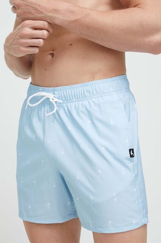 

Компания Холлистер Плавки Hollister Co., синий