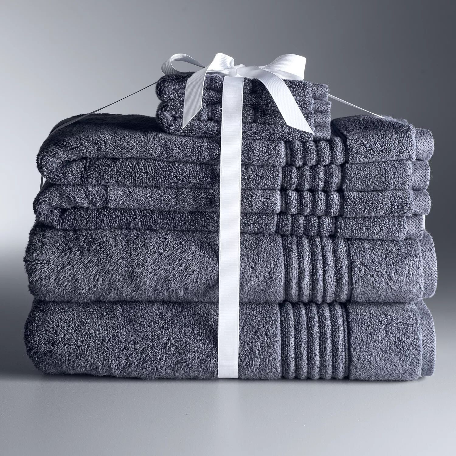 

Simply Vera Набор банных полотенец Vera Wang Signature из 6 предметов