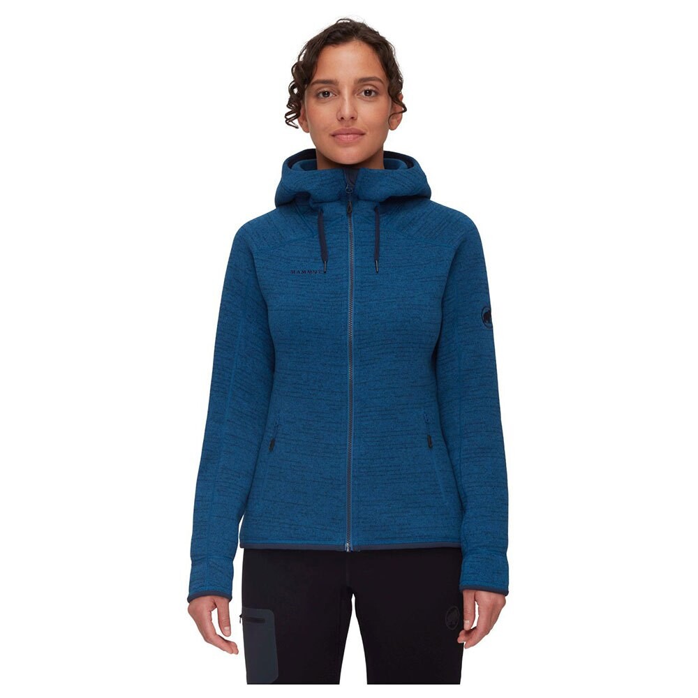 

Толстовка Mammut Arctic, синий