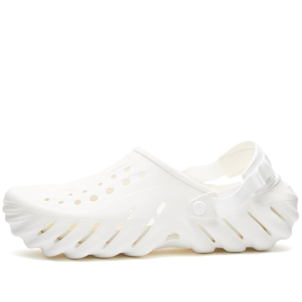 

Сабо Crocs Echo, белый