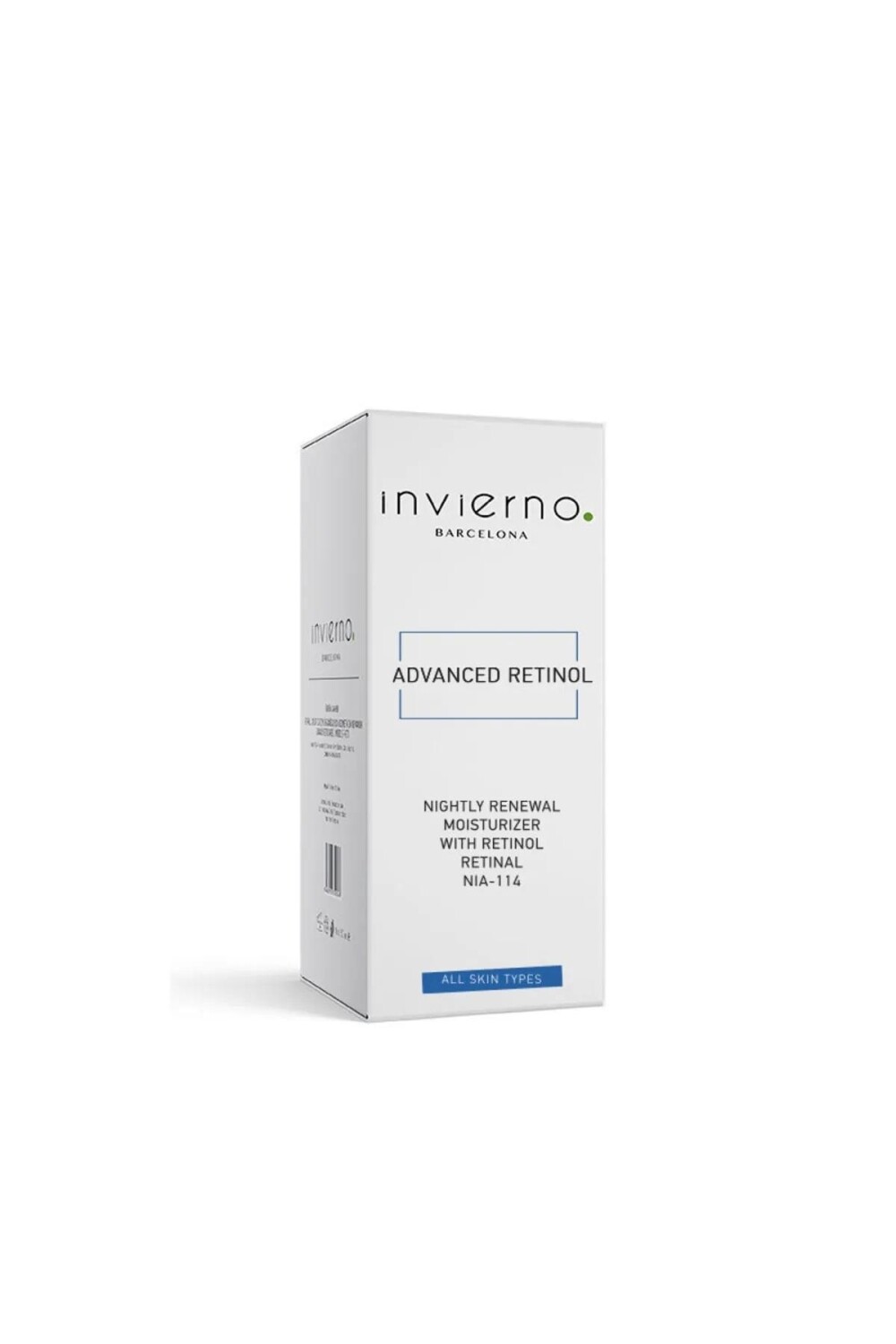 

Invierno Barcelona LLC Сыворотка с ретинолом 30 мл