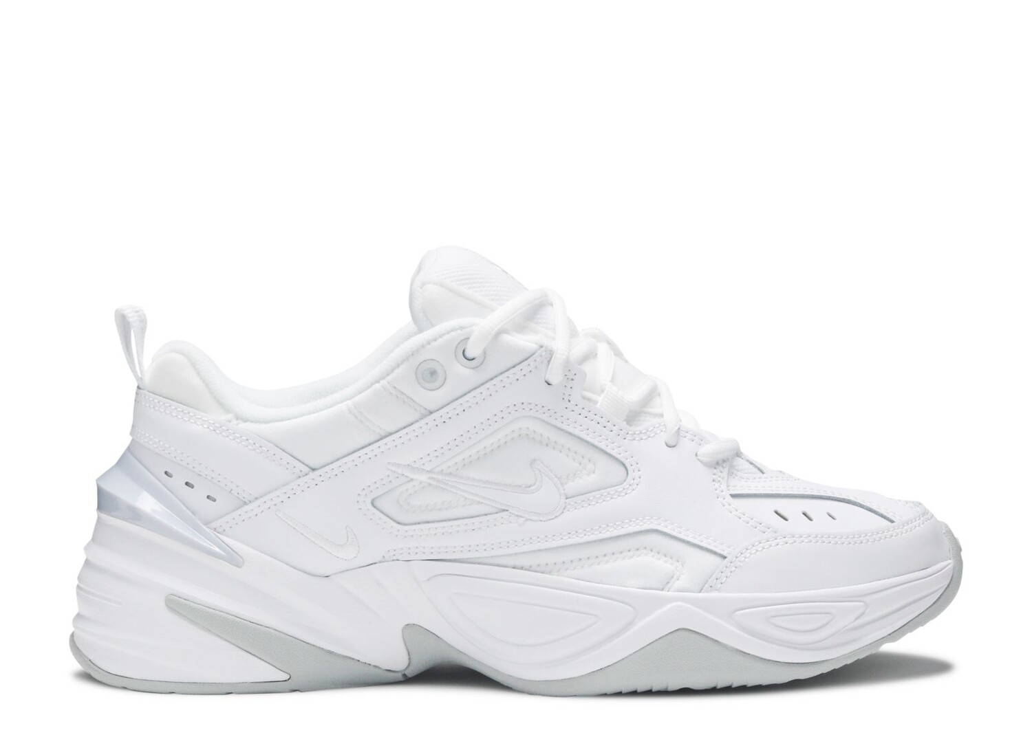 

Кроссовки Nike M2K Tekno 'White', белый