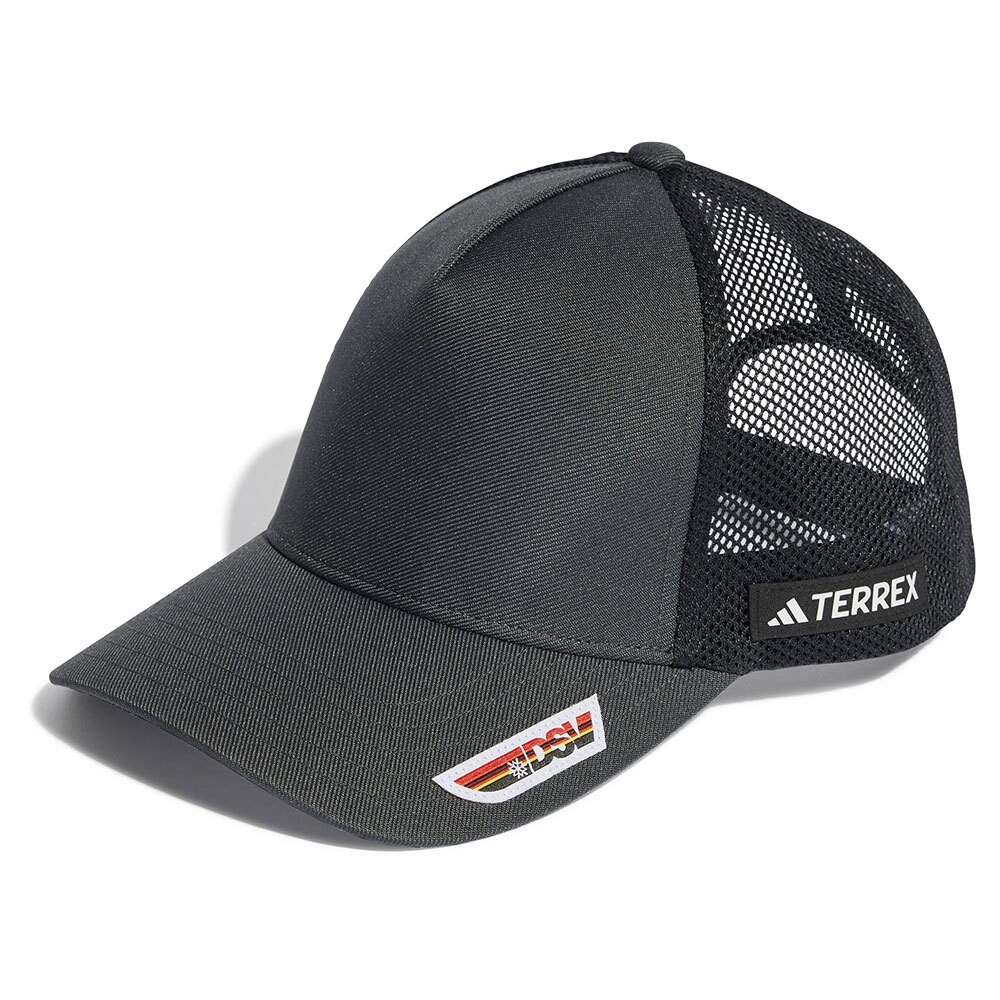

Кепка adidas Dsv Trucker, серый