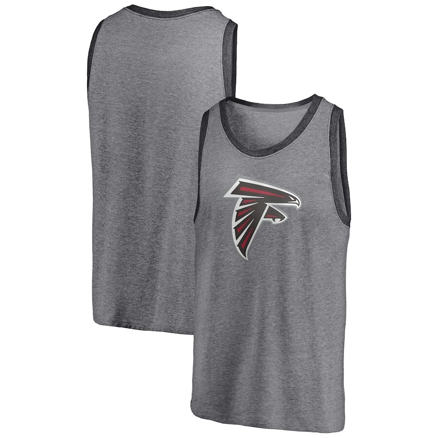 

Майка Fanatics Branded Atlanta Falcons, серый