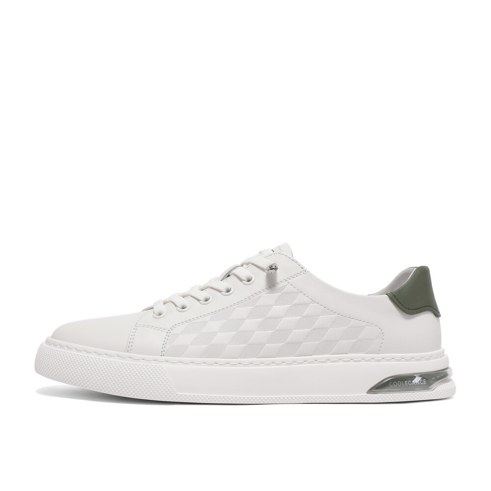 

Кроссовки BELLE Skateboarding Shoes Men Low-top, бежевый
