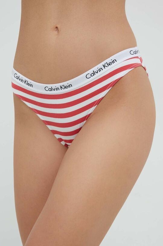 

Трусики Calvin Klein Underwear, красный