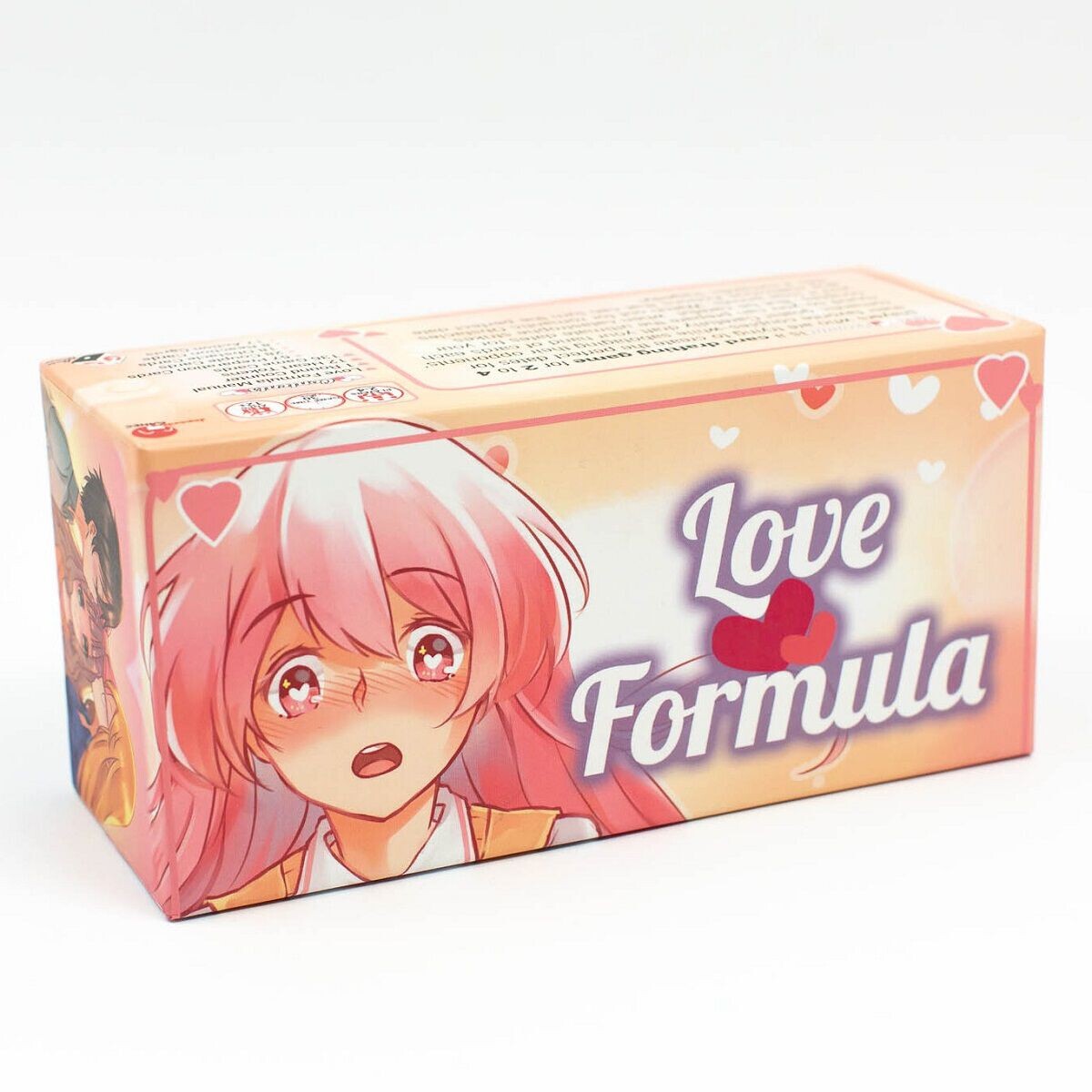 

Настольная игра Love Formula Game