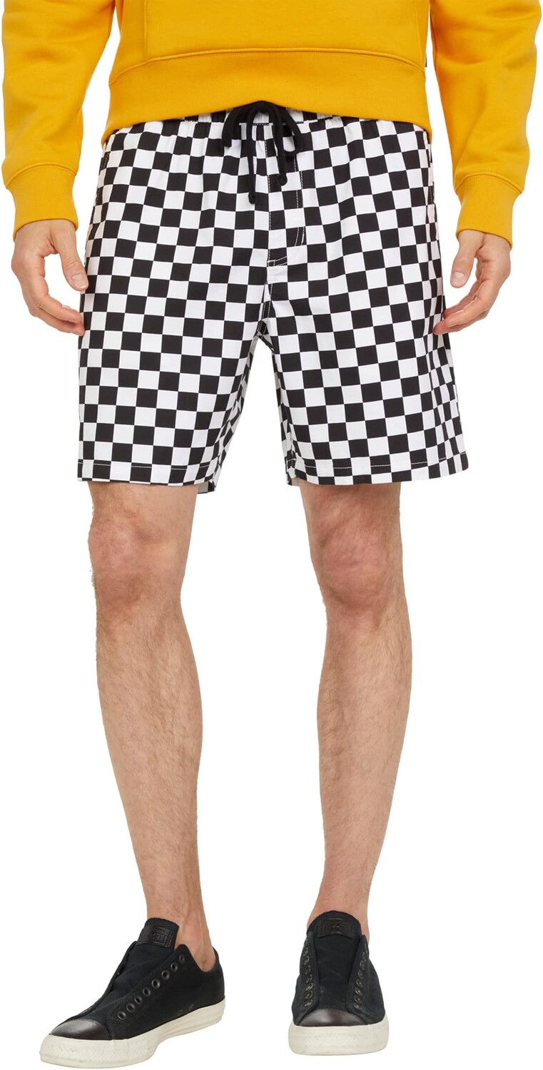

Свободные эластичные шорты Range Vans, цвет Checkerboard