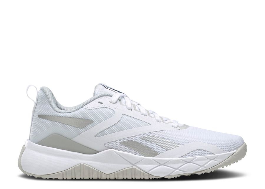 

Кроссовки Reebok Wmns NFX, цвет White Pure Grey