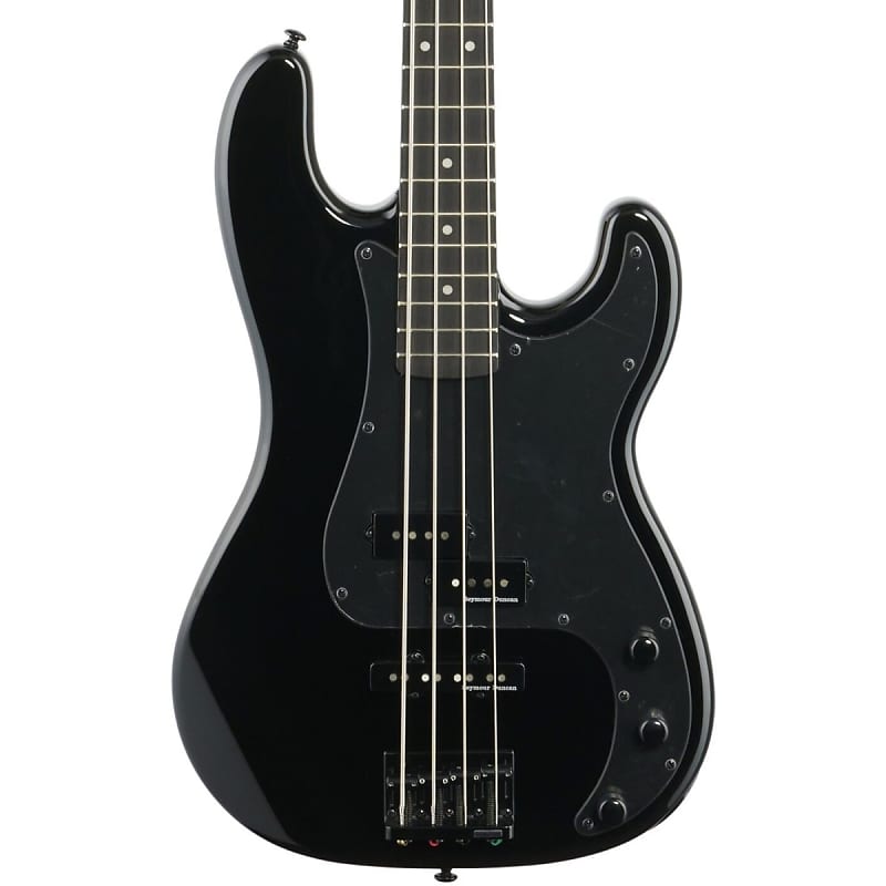 Басс гитара ESP LTD Surveyor 87 Electric Bass, Black