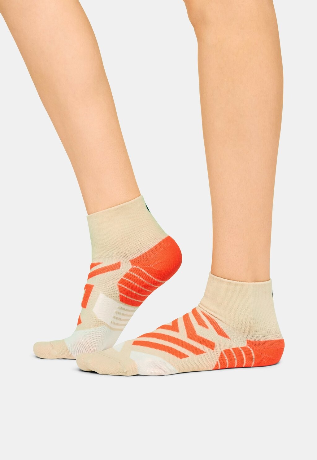 

Спортивные носки PERFORMANCE MID On, цвет haze flame
