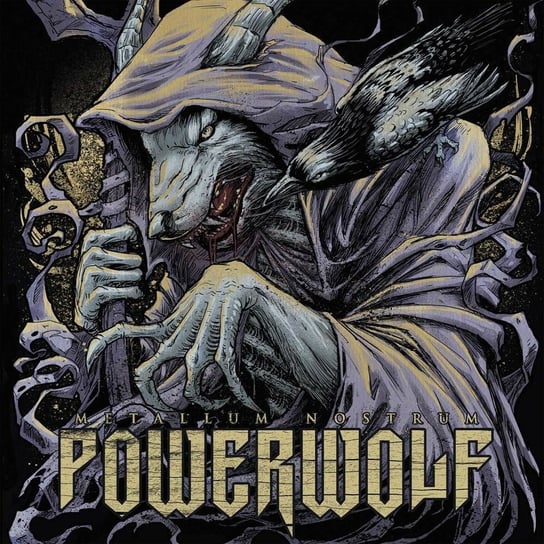 Виниловая пластинка Powerwolf - Metallum Nostrum