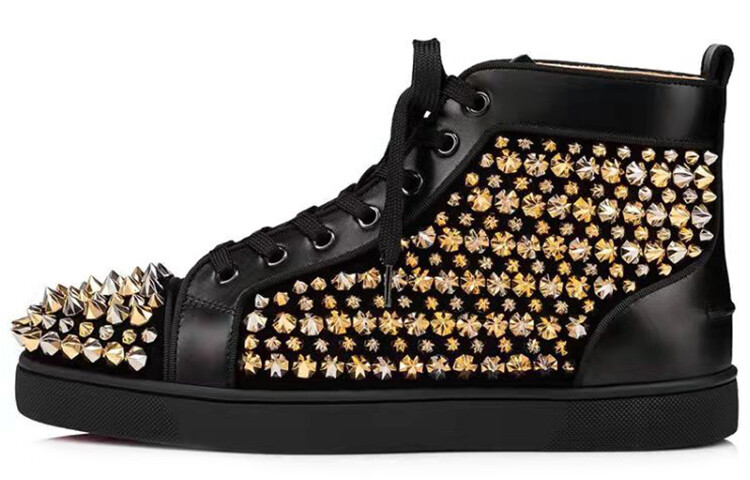 

Christian Louboutin Обувь для скейтбординга Мужская