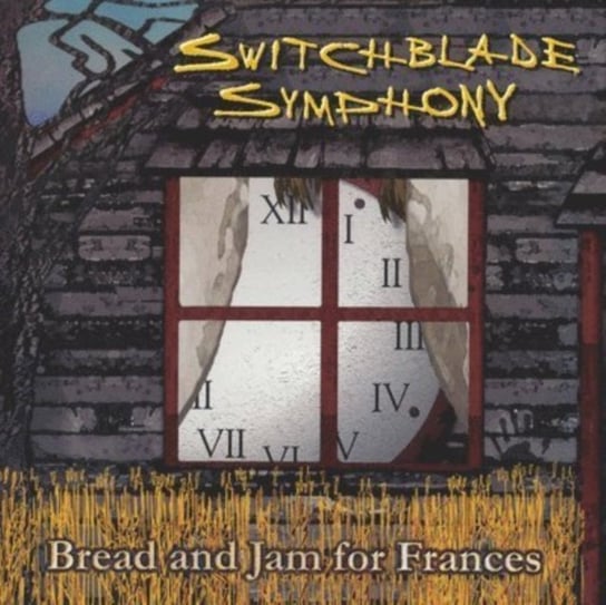 Виниловая пластинка Switchblade Symphony - Bread and Jam for Frances