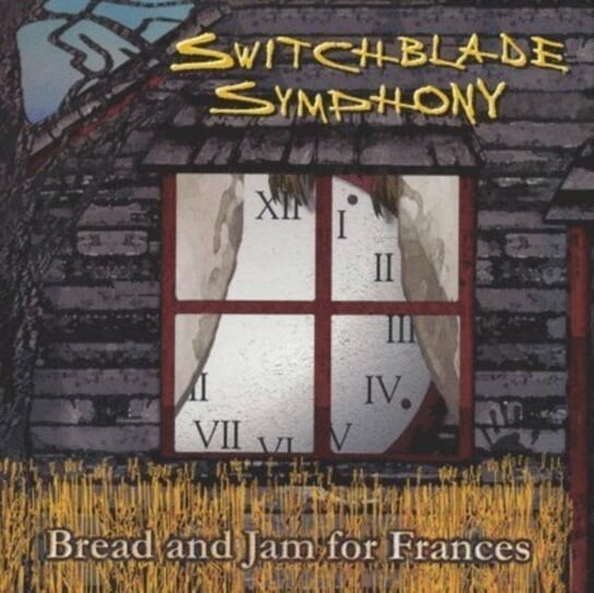 

Виниловая пластинка Switchblade Symphony - Bread and Jam for Frances