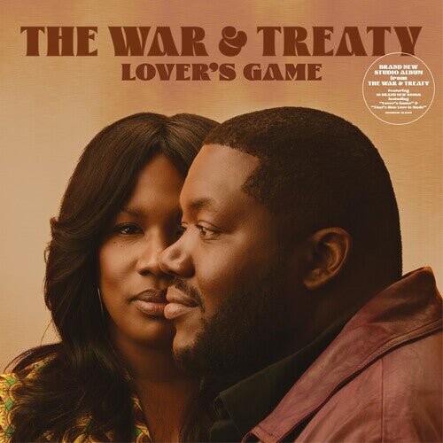 

Виниловая пластинка War & Treaty - Lover'S Game