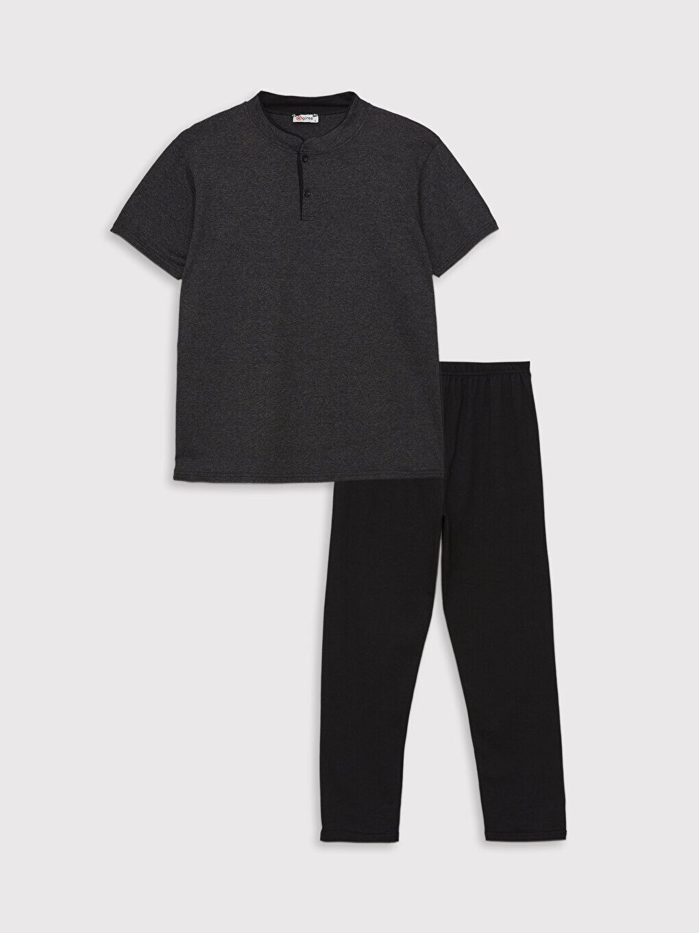 

Мужской пижамный комплект Slim Fit Güneş