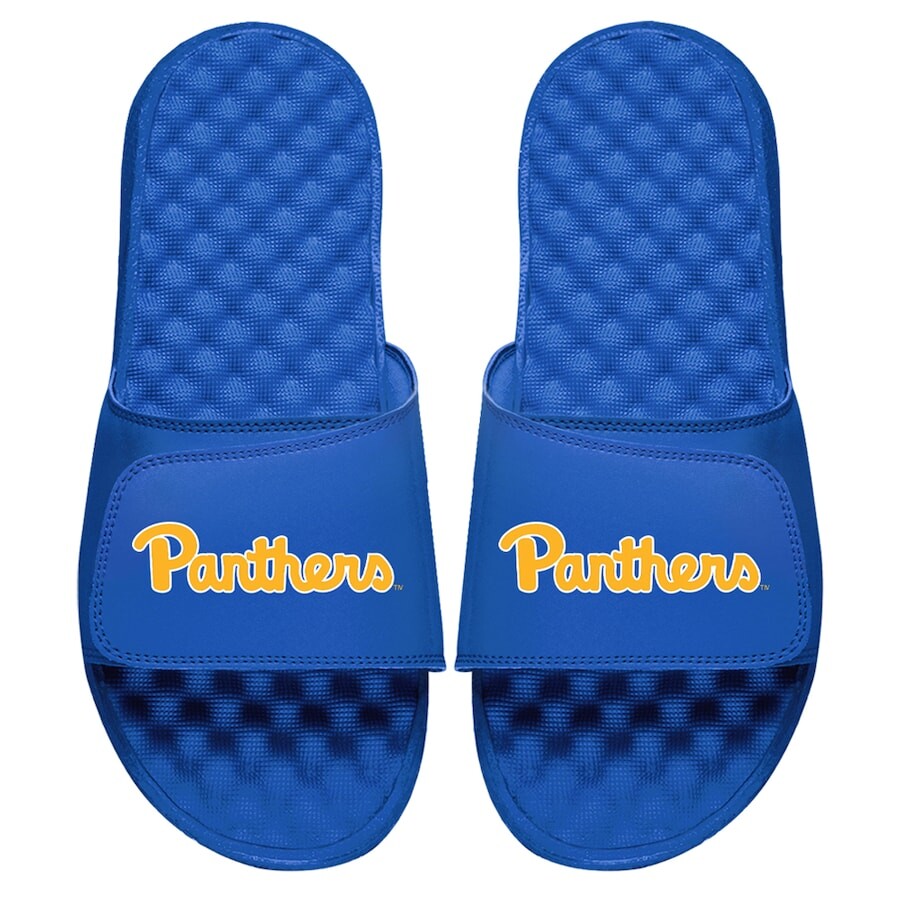 

Шлепанцы ISlide Pitt Panthers, роял