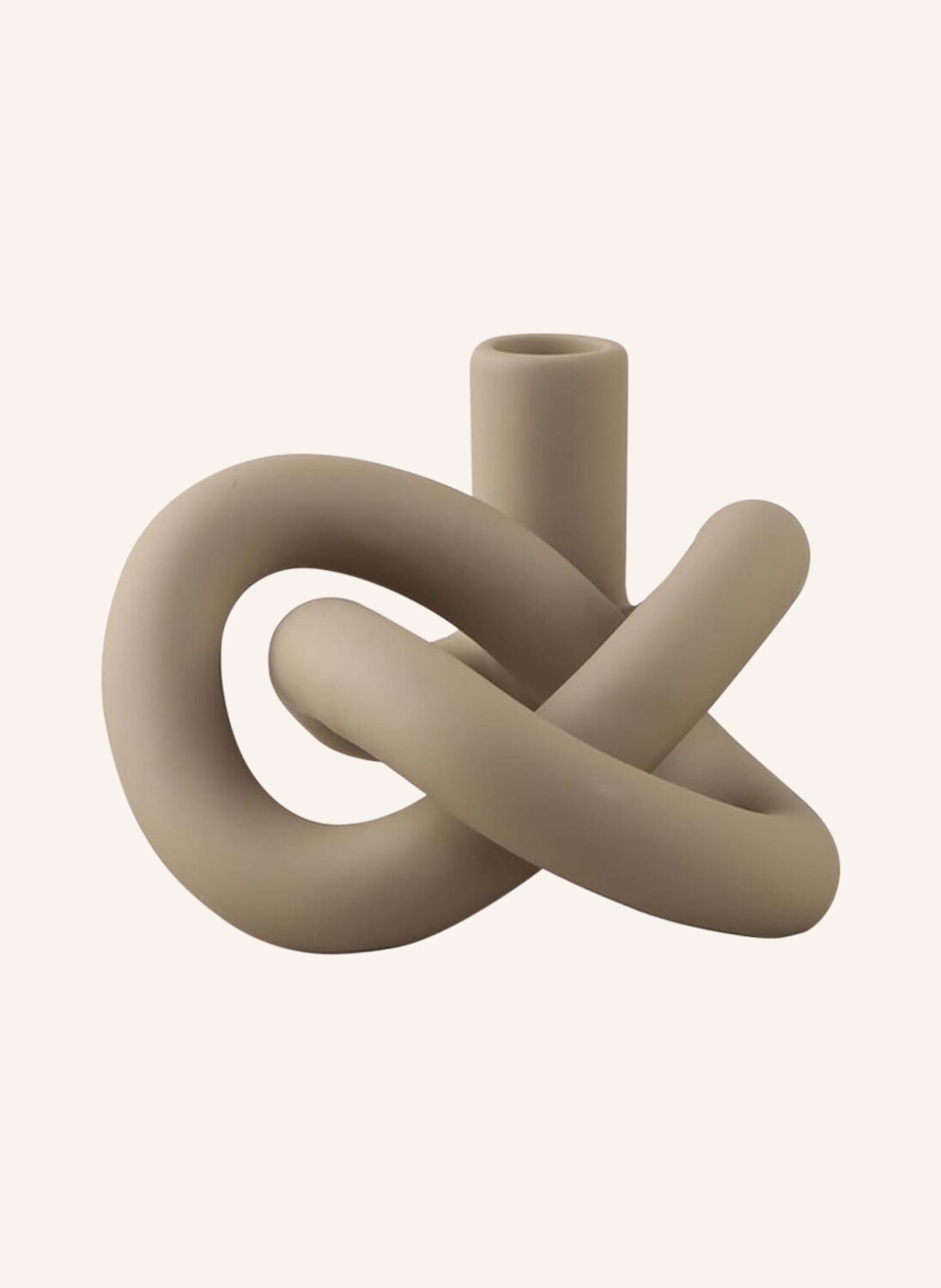 

Подсвечник lykke, высота: 10,5 см. Cooee Design, бежевый
