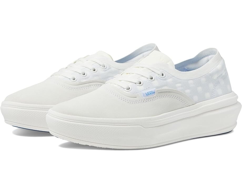 

Кроссовки Vans Authentic Overt CC, цвет White/White