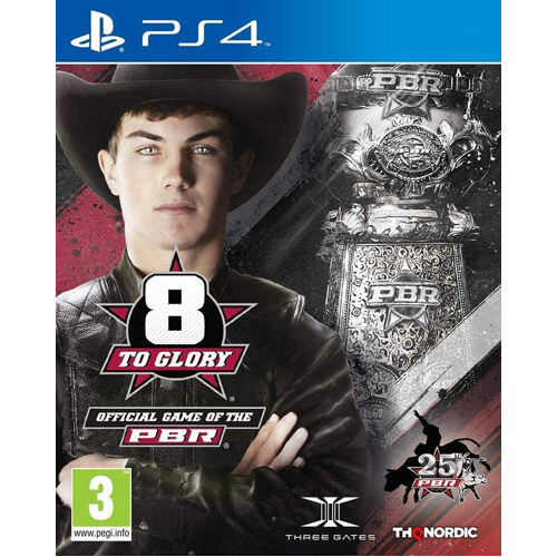 

Видеоигра 8 To Glory: Bull Riding – Ps4