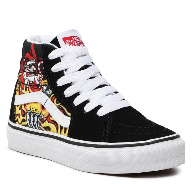 

Кроссовки Vans, черный