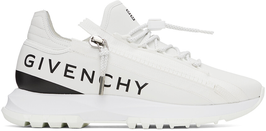

Белые кроссовки Givenchy Spectre, Белый