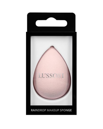 Стандартная губка для макияжа в виде капель дождя Lussoni женская высококачественная дышащая милая косметическая губка для макияжа в виде яйца
