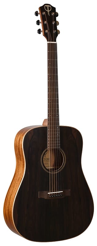 Акустическая гитара Teton STS000ZISCE Dreadnought Acoustic Guitar