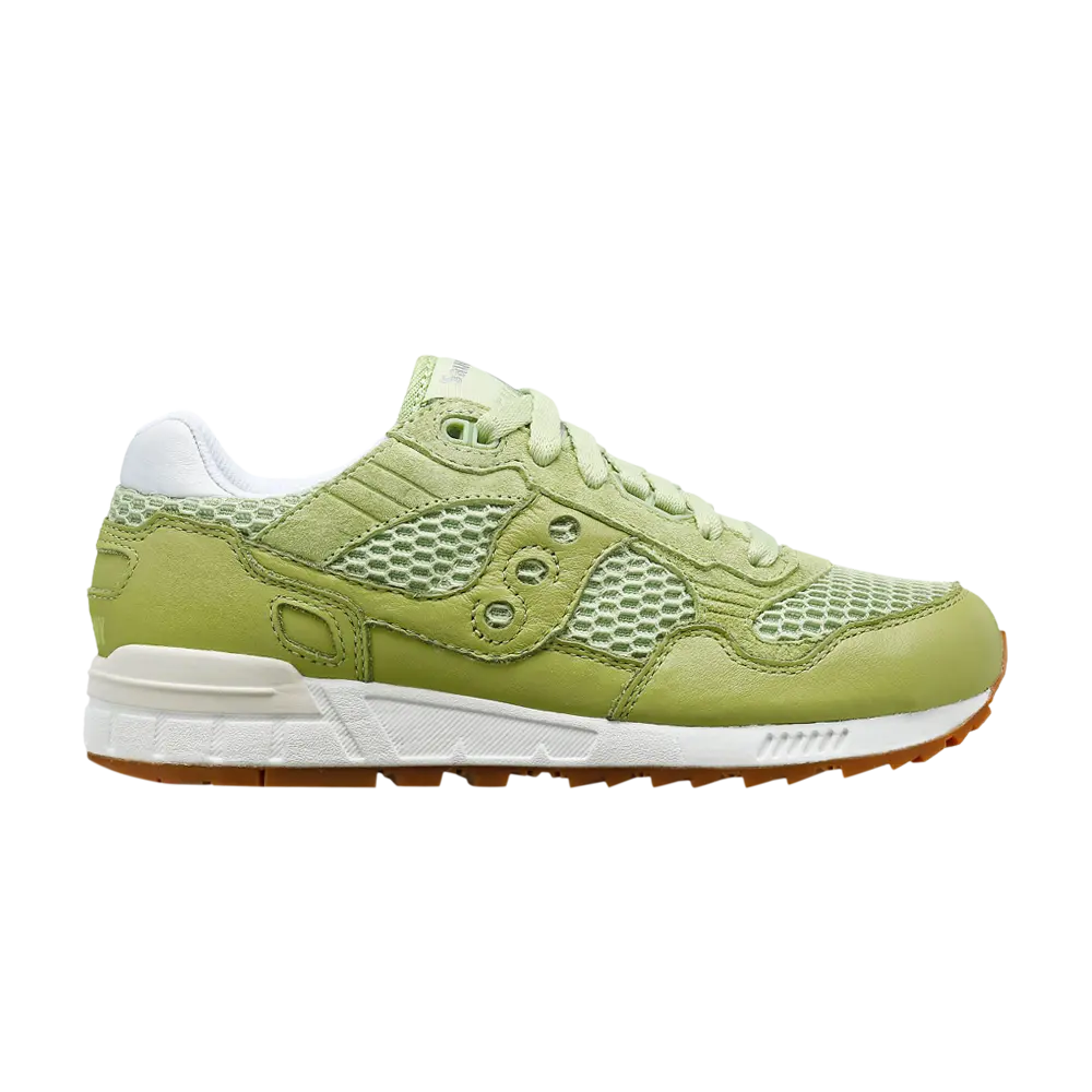 

Кроссовки Wmns Shadow 5000 Saucony, зеленый