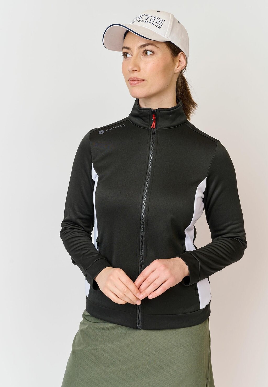 

Спортивная куртка Backtee, черный