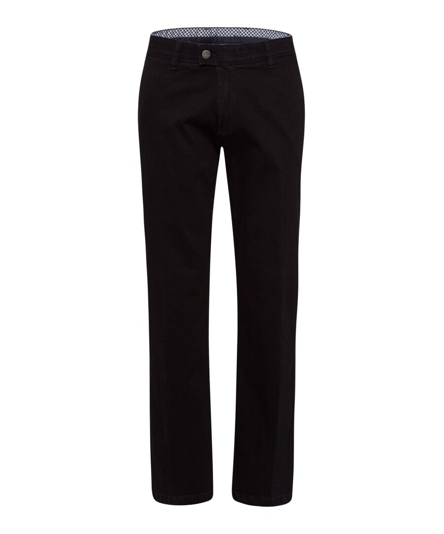 

Джинсы BRAX Regular Jeans Jim, черный деним