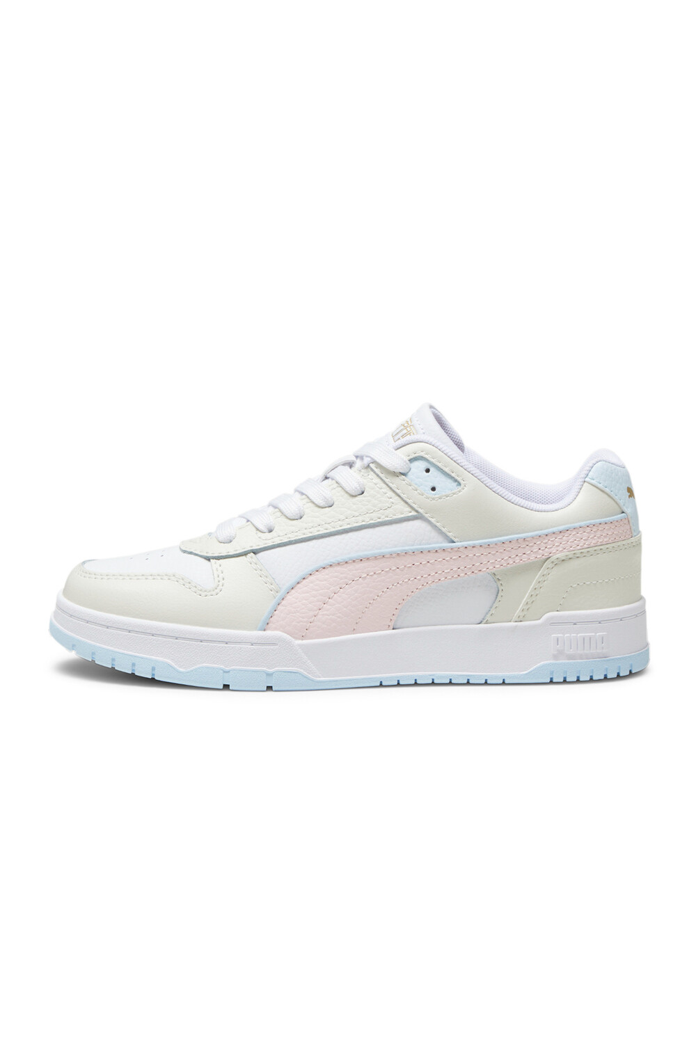 

Белые женские кроссовки Rbd Game Low 38637323 Puma, белый