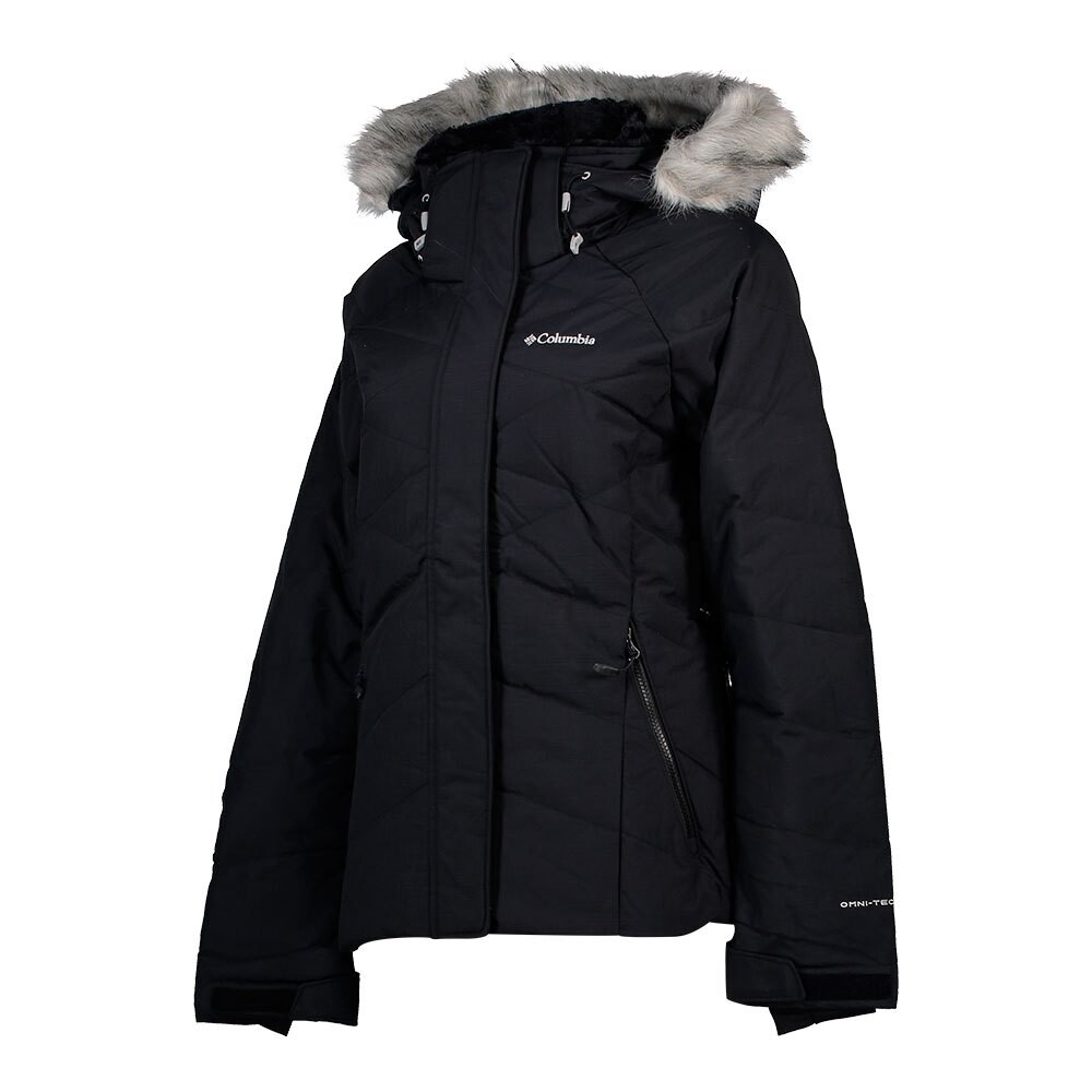 

Куртка Columbia Lay D Down II, черный