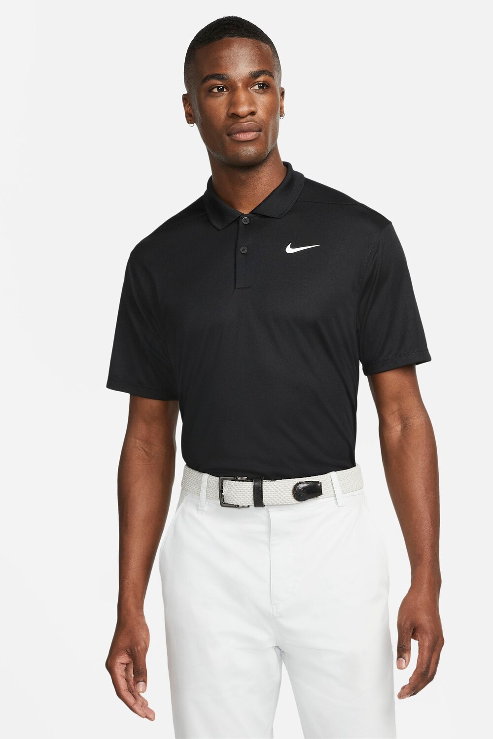 

Рубашка-поло Victory Golf Nike, черный