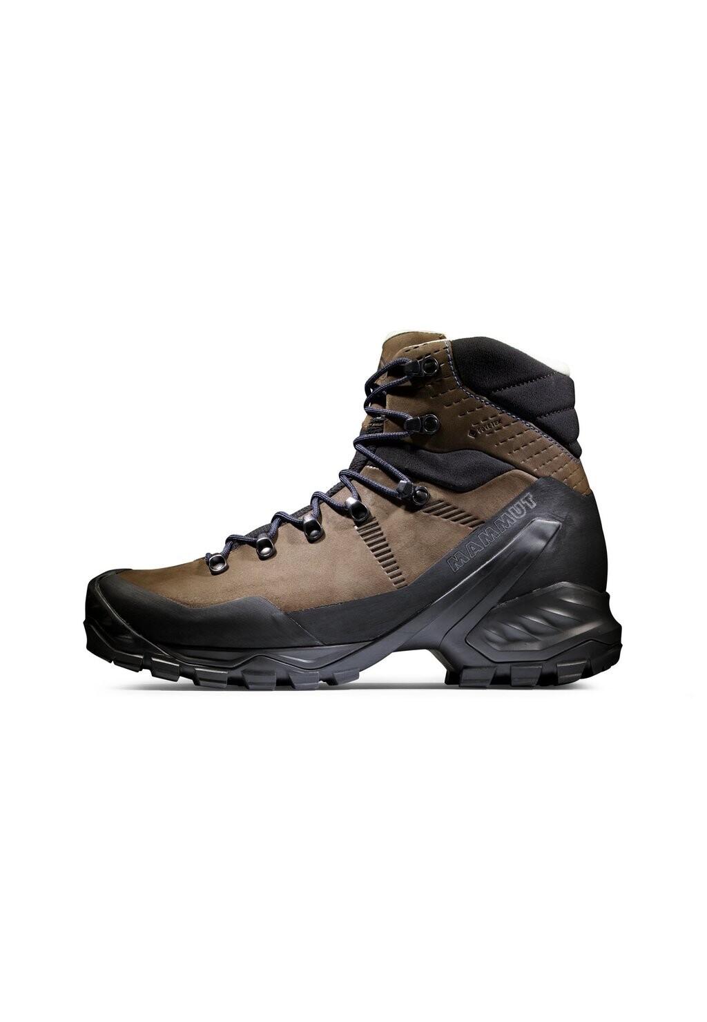 

Кроссовки для походов Trovat Advanced Ii High Gtx Mammut, цвет wren-black