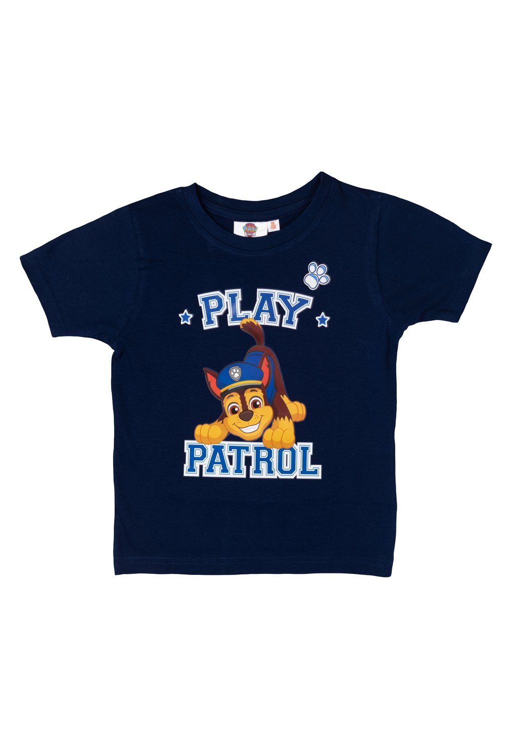 Футболка с принтом PAW PATROL, цвет blau