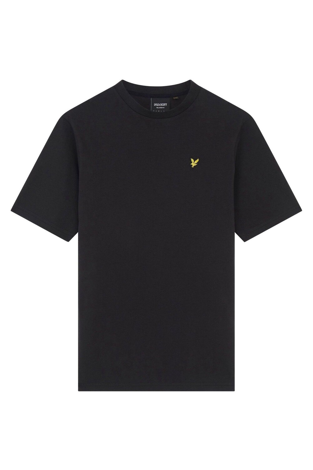 

Черная футболка Ski Slope с принтом Lyle & Scott, черный