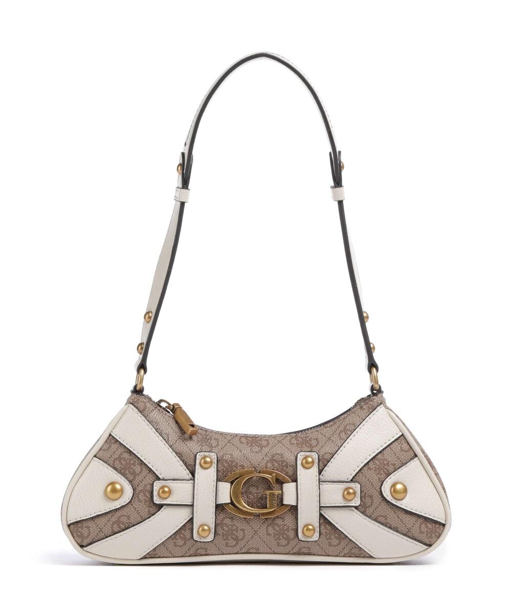 

Сумка через плечо mintha из искусственной кожи Guess, бежевый