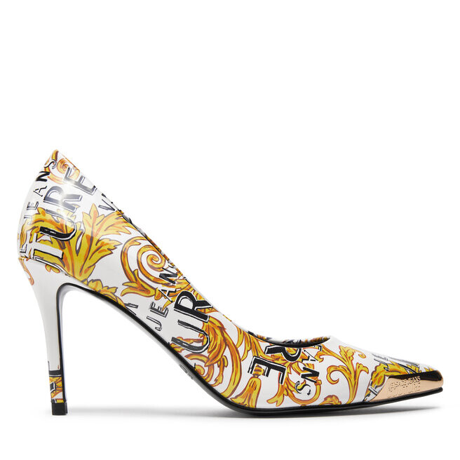 

Туфли на каблуке Versace Jeans Couture 76VA3S50 G03, белый