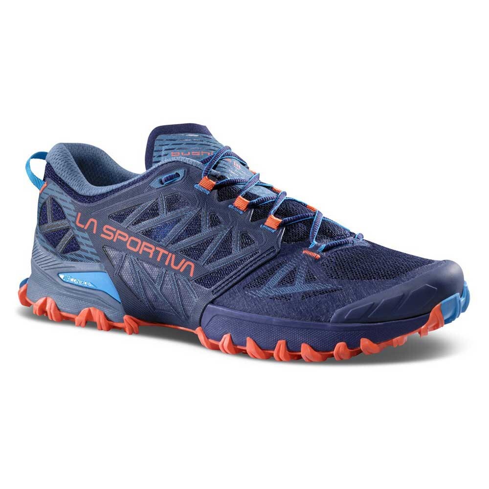 

Беговые кроссовки La Sportiva Bushido III Trail, синий