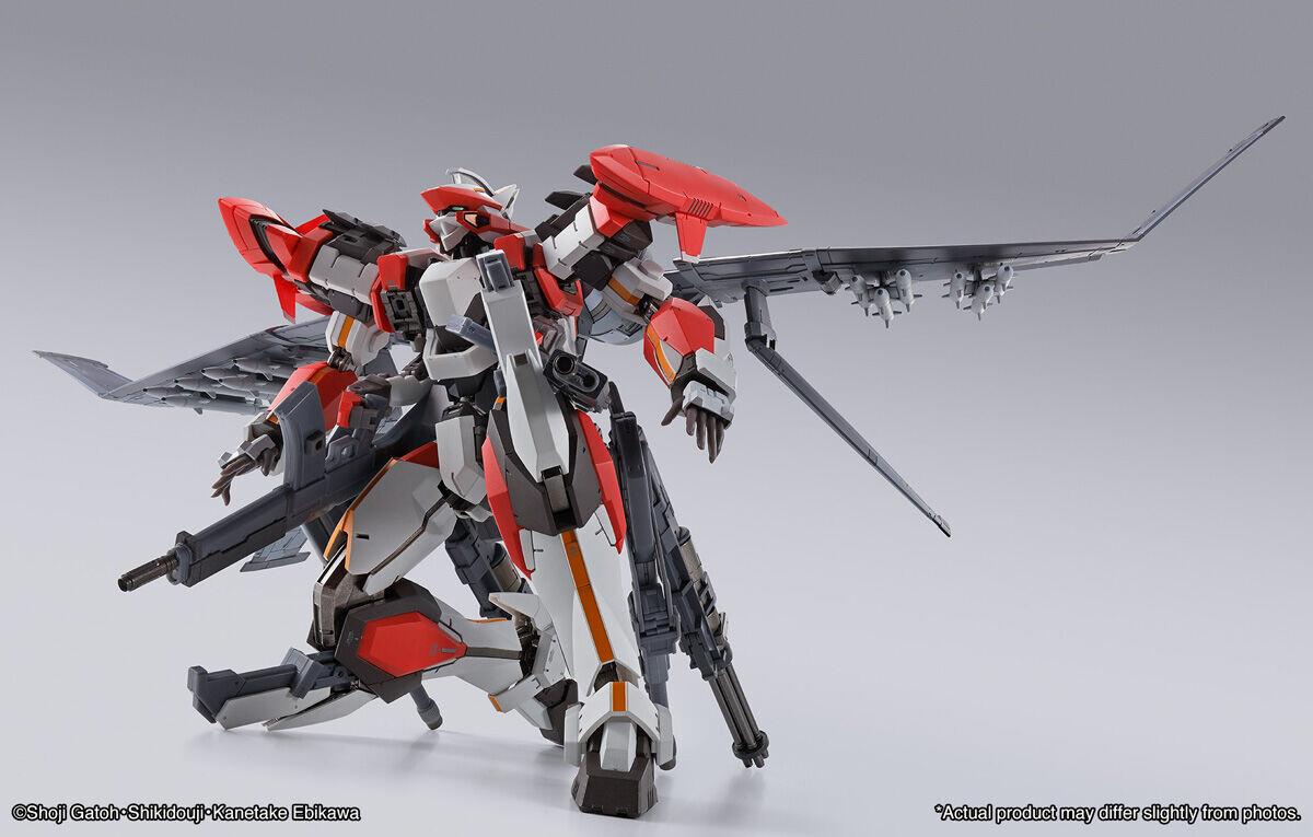 

Фигурка Full Metal Panic! - XL-3 Booster For Laevatein Metal Build Figure Set